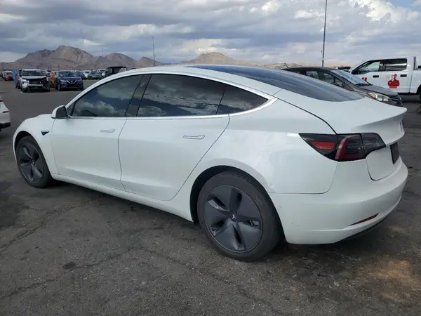 5YJ3E1EA0LF633061 2020 TESLA MODEL 3 - Image 2