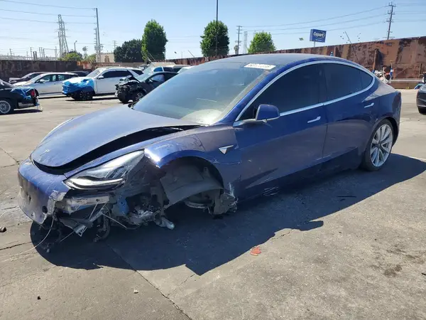 5YJ3E1EA0LF634016 2020 TESLA MODEL 3 - Image 1