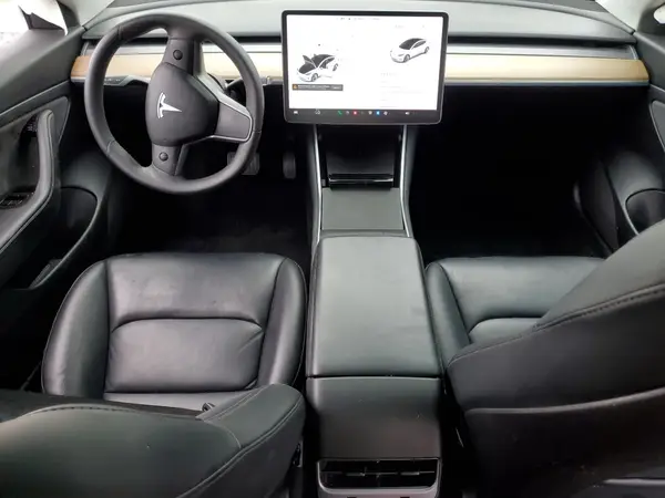 5YJ3E1EA0LF634341 2020 TESLA MODEL 3 - Image 8