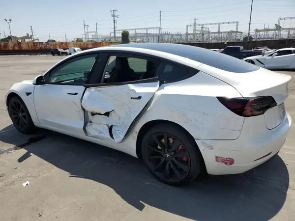 5YJ3E1EA0LF634369 2020 TESLA MODEL 3 - Image 2