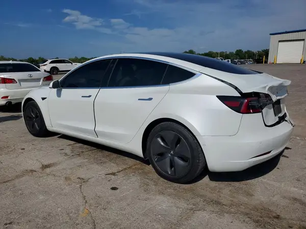 5YJ3E1EA0LF634744 2020 TESLA MODEL 3 - Image 2