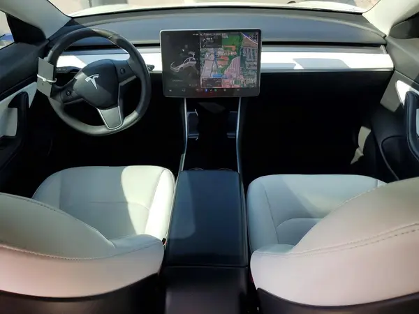 5YJ3E1EA0LF634744 2020 TESLA MODEL 3 - Image 8