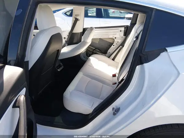 5YJ3E1EA0LF634775 2020 TESLA MODEL 3 - Image 8