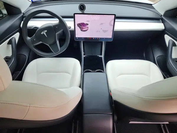 5YJ3E1EA0LF634937 2020 TESLA MODEL 3 - Image 8