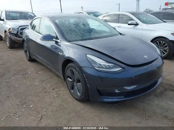 5YJ3E1EA0LF644240 2020 TESLA MODEL 3 - Image 1