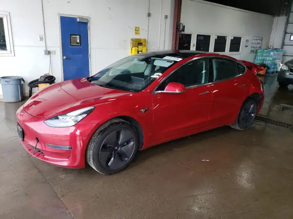5YJ3E1EA0LF644416 2020 TESLA MODEL 3 - Image 1