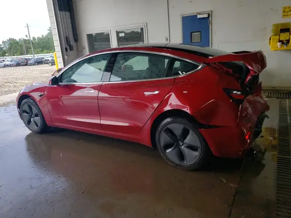 5YJ3E1EA0LF644416 2020 TESLA MODEL 3 - Image 2