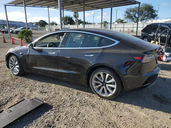 5YJ3E1EA0LF645503 2020 TESLA MODEL 3 - Image 2