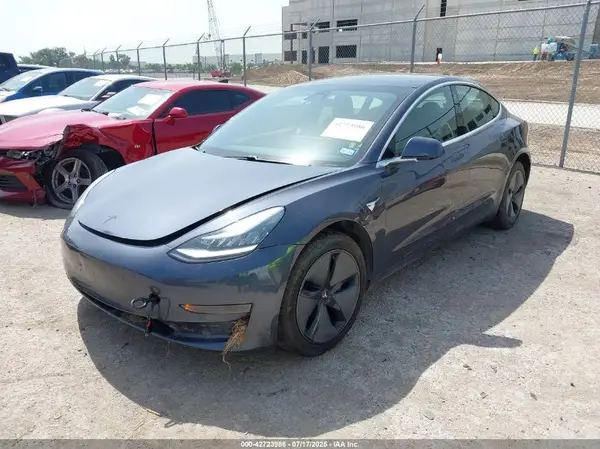 5YJ3E1EA0LF657862 2020 TESLA MODEL 3 - Image 2