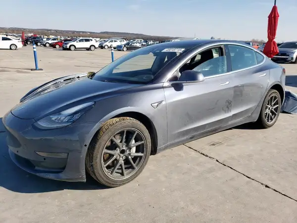 5YJ3E1EA0LF658090 2020 TESLA MODEL 3 - Image 1