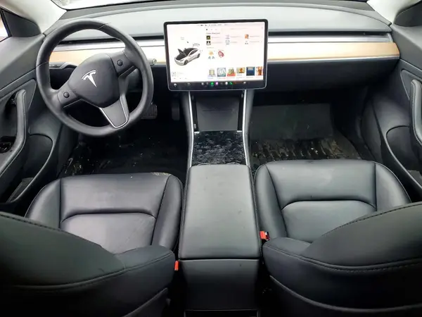5YJ3E1EA0LF658803 2020 TESLA MODEL 3 - Image 8