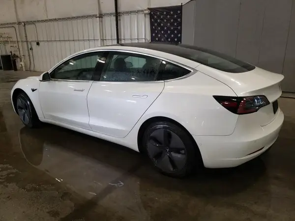 5YJ3E1EA0LF660471 2020 TESLA MODEL 3 - Image 2