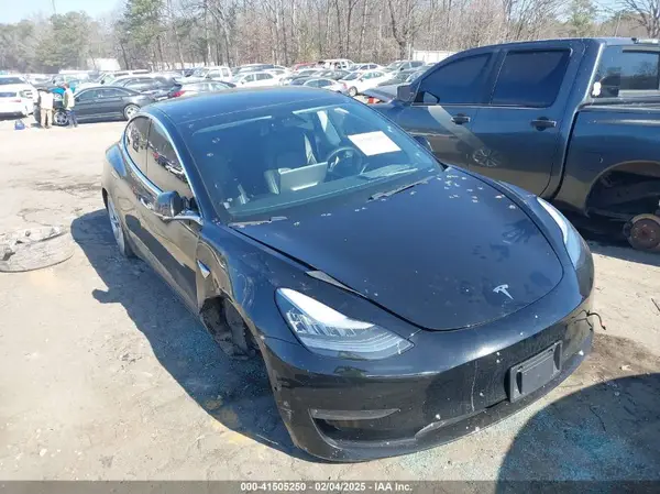 5YJ3E1EA0LF660759 2020 TESLA MODEL 3 - Image 1