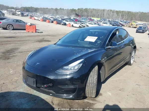 5YJ3E1EA0LF660759 2020 TESLA MODEL 3 - Image 2