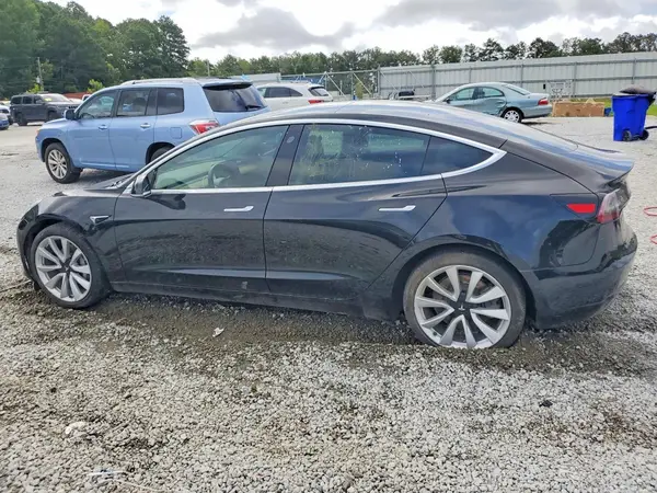 5YJ3E1EA0LF660776 2020 TESLA MODEL 3 - Image 2