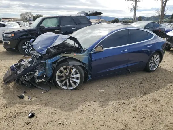 5YJ3E1EA0LF660874 2020 TESLA MODEL 3 - Image 1