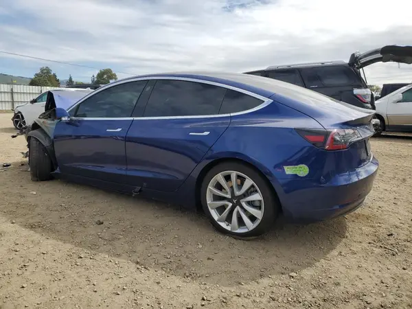 5YJ3E1EA0LF660874 2020 TESLA MODEL 3 - Image 2