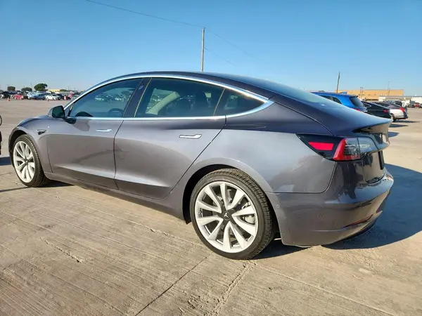 5YJ3E1EA0LF661216 2020 TESLA MODEL 3 - Image 2