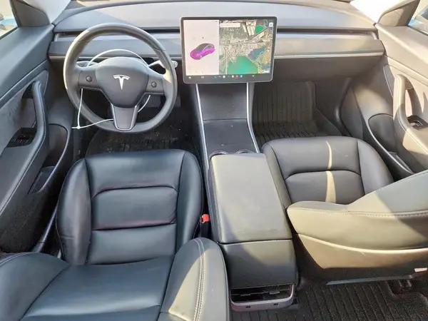 5YJ3E1EA0LF661216 2020 TESLA MODEL 3 - Image 8