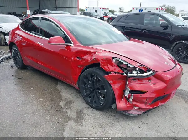 5YJ3E1EA0LF661250 2020 TESLA MODEL 3 - Image 1