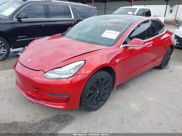 5YJ3E1EA0LF661250 2020 TESLA MODEL 3 - Image 2