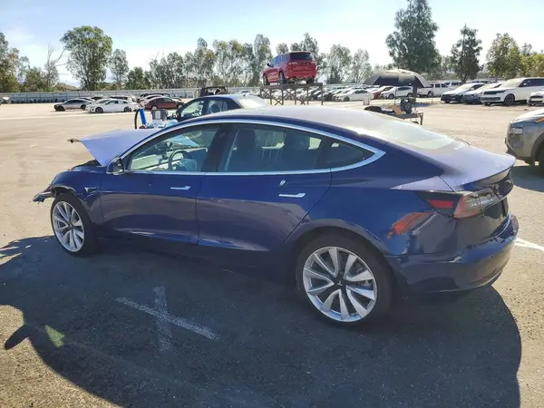 5YJ3E1EA0LF661331 2020 TESLA MODEL 3 - Image 2