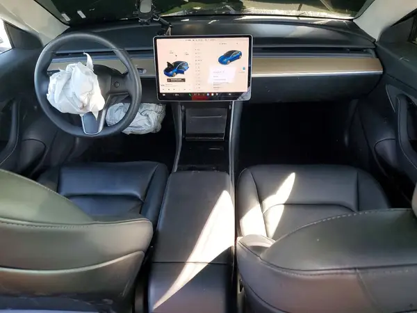 5YJ3E1EA0LF661331 2020 TESLA MODEL 3 - Image 8
