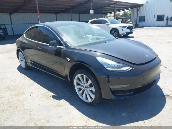 5YJ3E1EA0LF662527 2020 TESLA MODEL 3 - Image 1