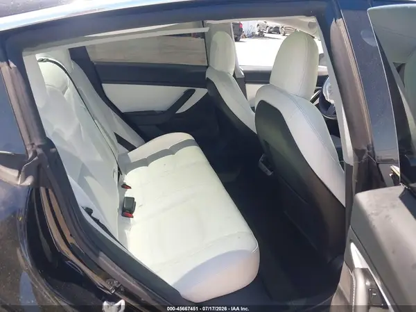 5YJ3E1EA0LF662527 2020 TESLA MODEL 3 - Image 7