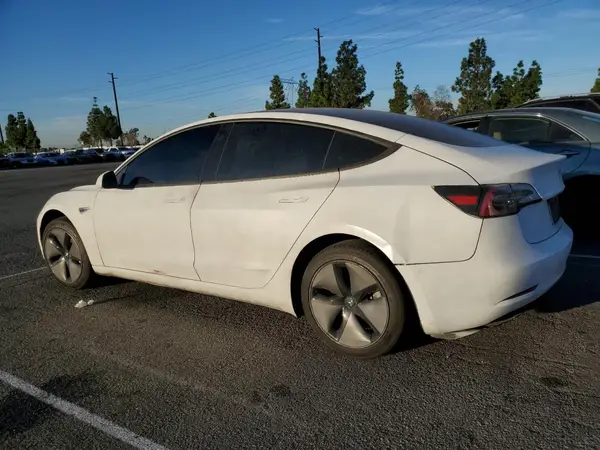 5YJ3E1EA0LF703593 2020 TESLA MODEL 3 - Image 2