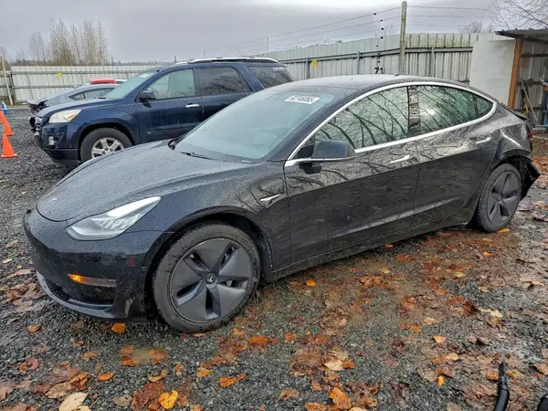 5YJ3E1EA0LF704419 2020 TESLA MODEL 3 - Image 1