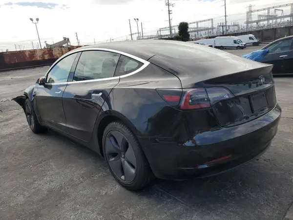 5YJ3E1EA0LF704565 2020 TESLA MODEL 3 - Image 2