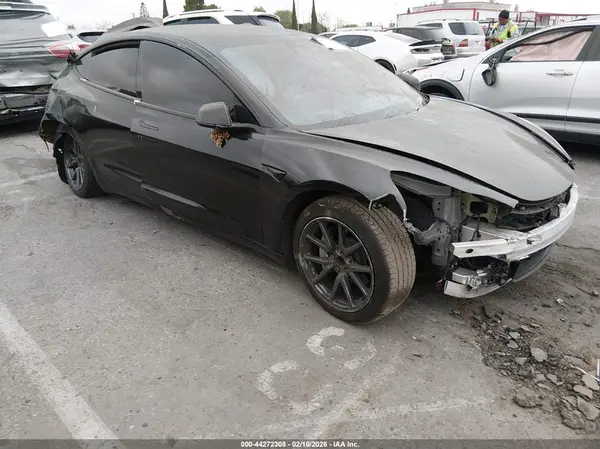 5YJ3E1EA0LF705229 2020 TESLA MODEL 3 - Image 1