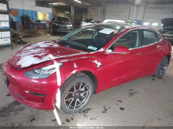 5YJ3E1EA0LF705618 2020 TESLA MODEL 3 - Image 2