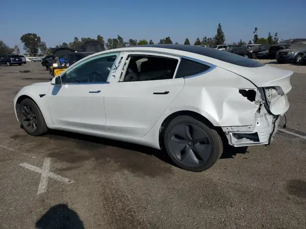 5YJ3E1EA0LF706431 2020 TESLA MODEL 3 - Image 2