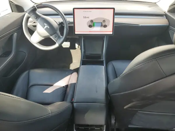 5YJ3E1EA0LF706431 2020 TESLA MODEL 3 - Image 8