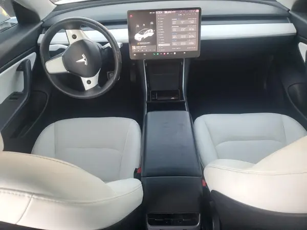5YJ3E1EA0LF709913 2020 TESLA MODEL 3 - Image 8