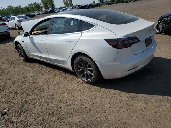 5YJ3E1EA0LF715596 2020 TESLA MODEL 3 - Image 2