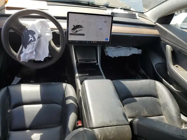 5YJ3E1EA0LF715596 2020 TESLA MODEL 3 - Image 8