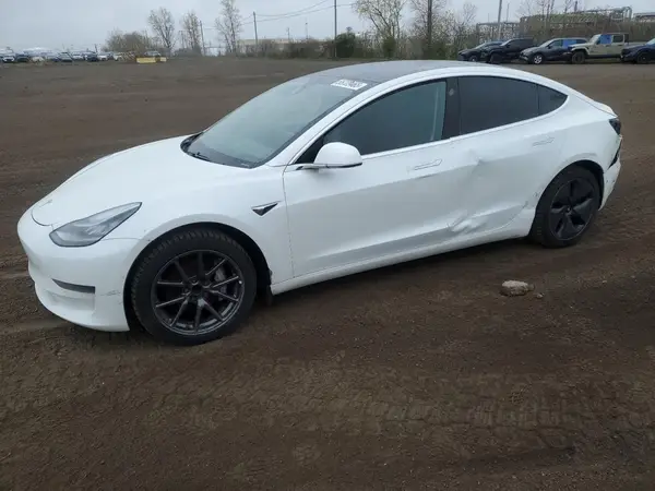 5YJ3E1EA0LF715713 2020 TESLA MODEL 3 - Image 1