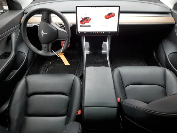5YJ3E1EA0LF717199 2020 TESLA MODEL 3 - Image 8