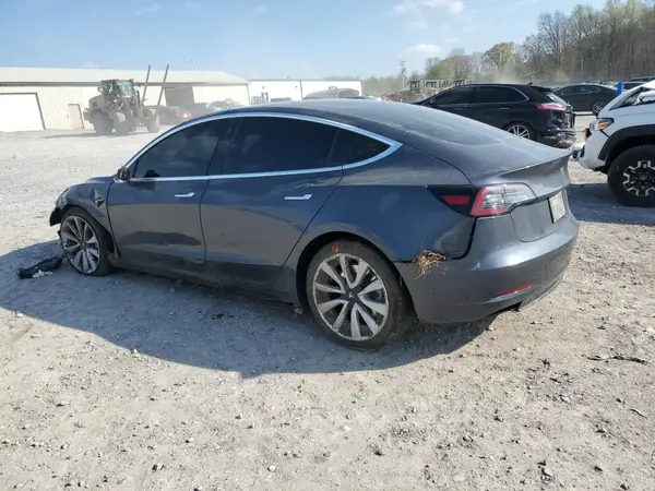 5YJ3E1EA0LF717655 2020 TESLA MODEL 3 - Image 2