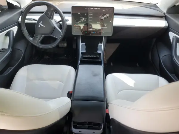 5YJ3E1EA0LF717655 2020 TESLA MODEL 3 - Image 8