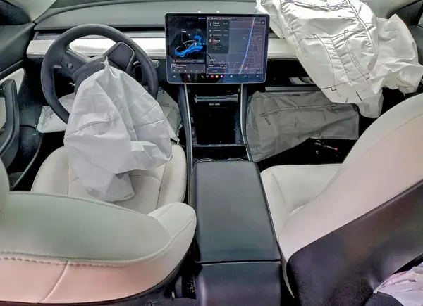 5YJ3E1EA0LF718093 2020 TESLA MODEL 3 - Image 8