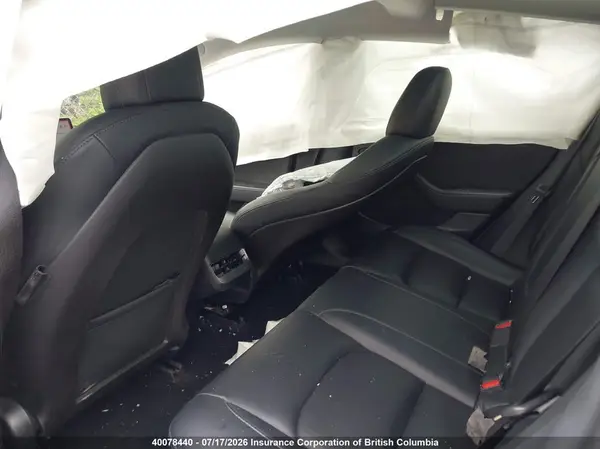 5YJ3E1EA0LF722418 2020 TESLA MODEL 3 - Image 8