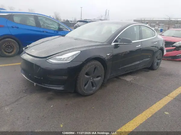 5YJ3E1EA0LF734116 2020 TESLA MODEL 3 - Image 2