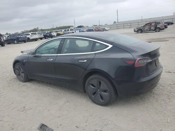 5YJ3E1EA0LF736450 2020 TESLA MODEL 3 - Image 2