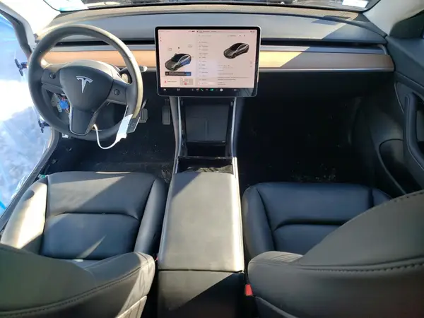5YJ3E1EA0LF736612 2020 TESLA MODEL 3 - Image 8