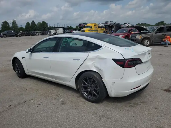 5YJ3E1EA0LF737212 2020 TESLA MODEL 3 - Image 2