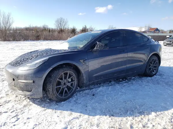 5YJ3E1EA0LF739266 2020 TESLA MODEL 3 - Image 1